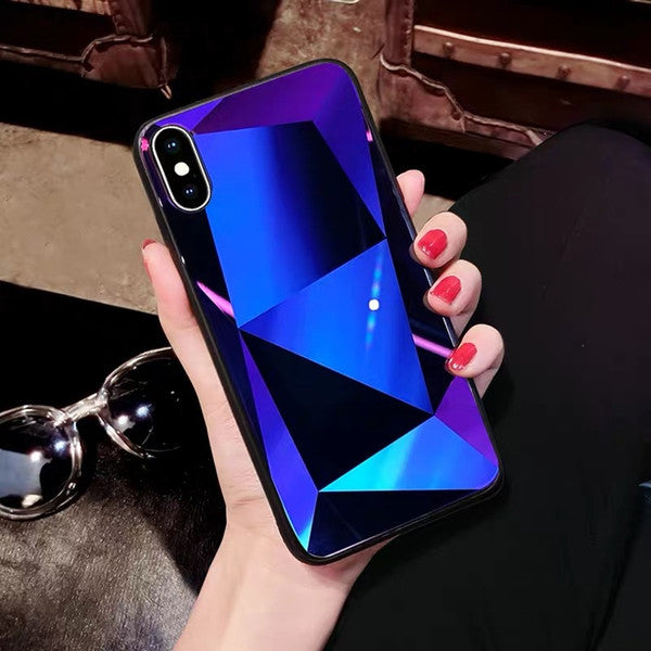 Creative 3D diamond cell phone case (iPhone Only)