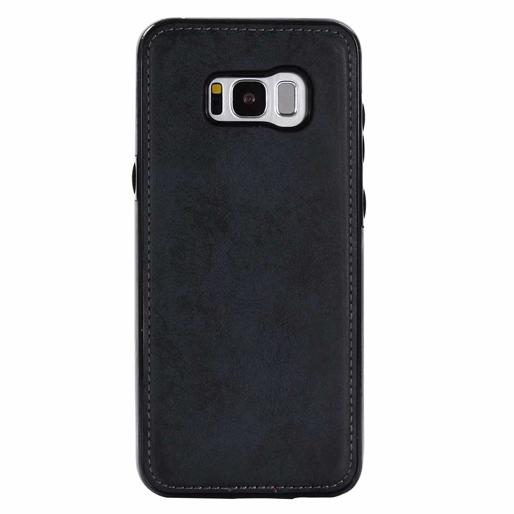 Luxury Leather Wallet Phone Case (Samsung Only)