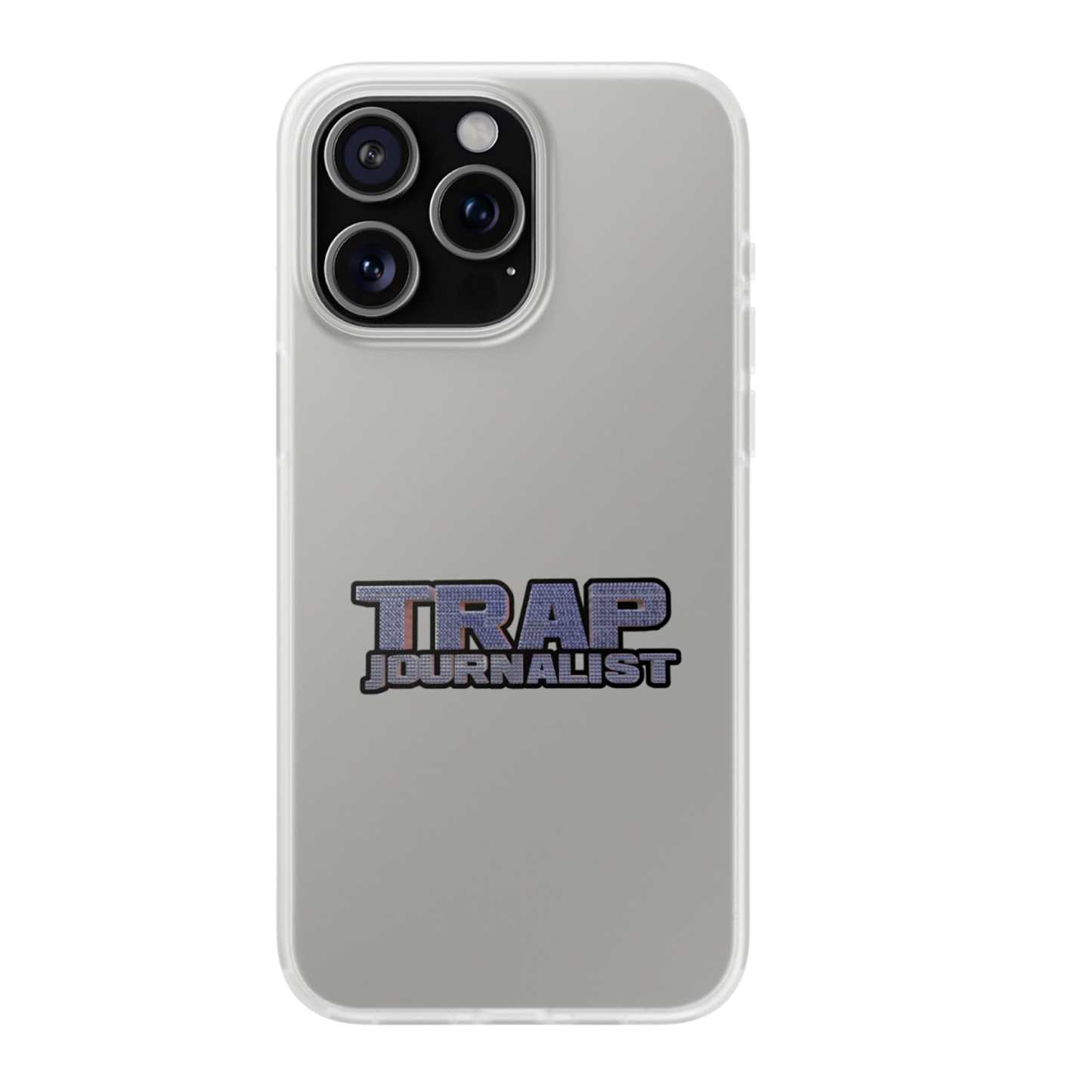 Trap Journalist Flexi Cases