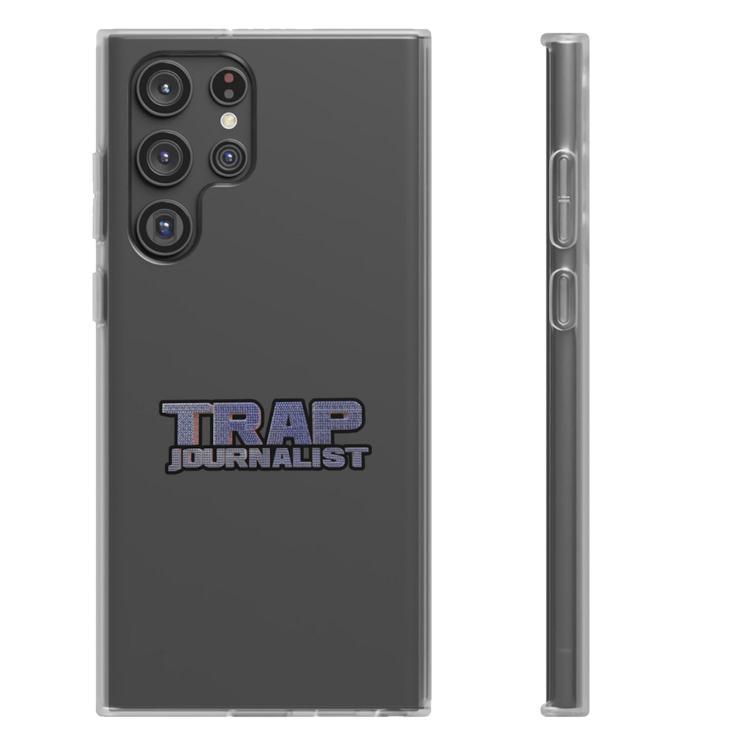 Trap Journalist Flexi Cases