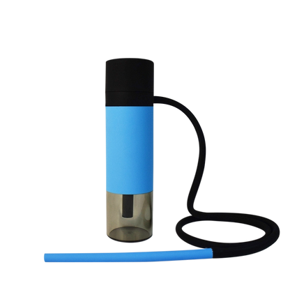 Portable Hookah Set with Complete Accessories - Perfect for Car Travel