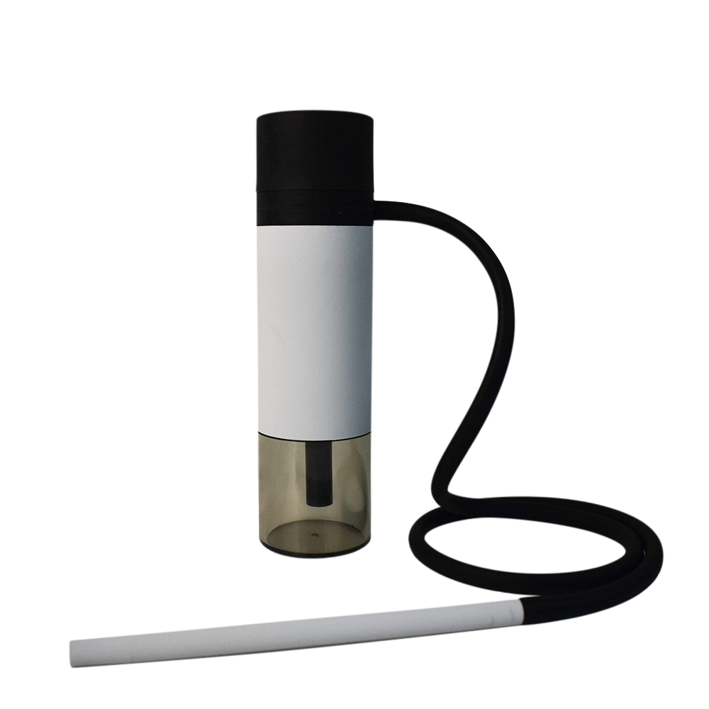 Portable Hookah Set with Complete Accessories - Perfect for Car Travel