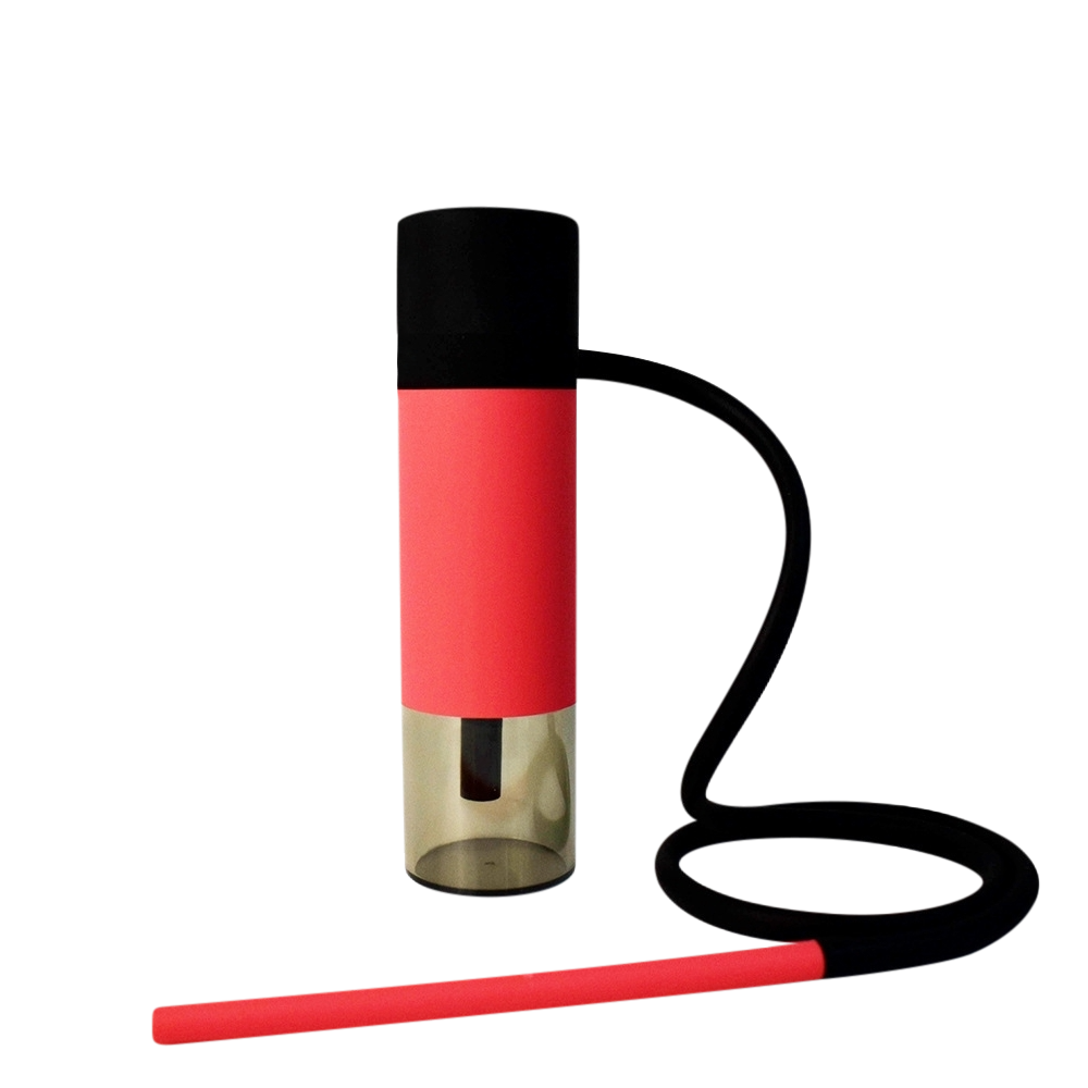 Portable Hookah Set with Complete Accessories - Perfect for Car Travel