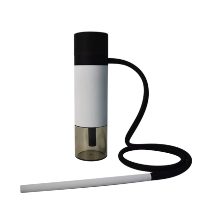 Portable Hookah Set with Complete Accessories - Perfect for Car Travel